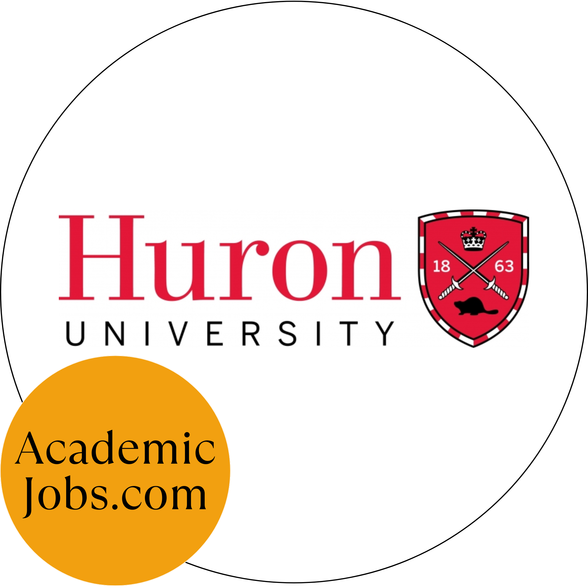 HUC - Huron University College logo